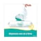 Pampers Sensitive Baby Wipes, White, Unscented, 6.8 x 7, PK56 87076EA - alternate 1